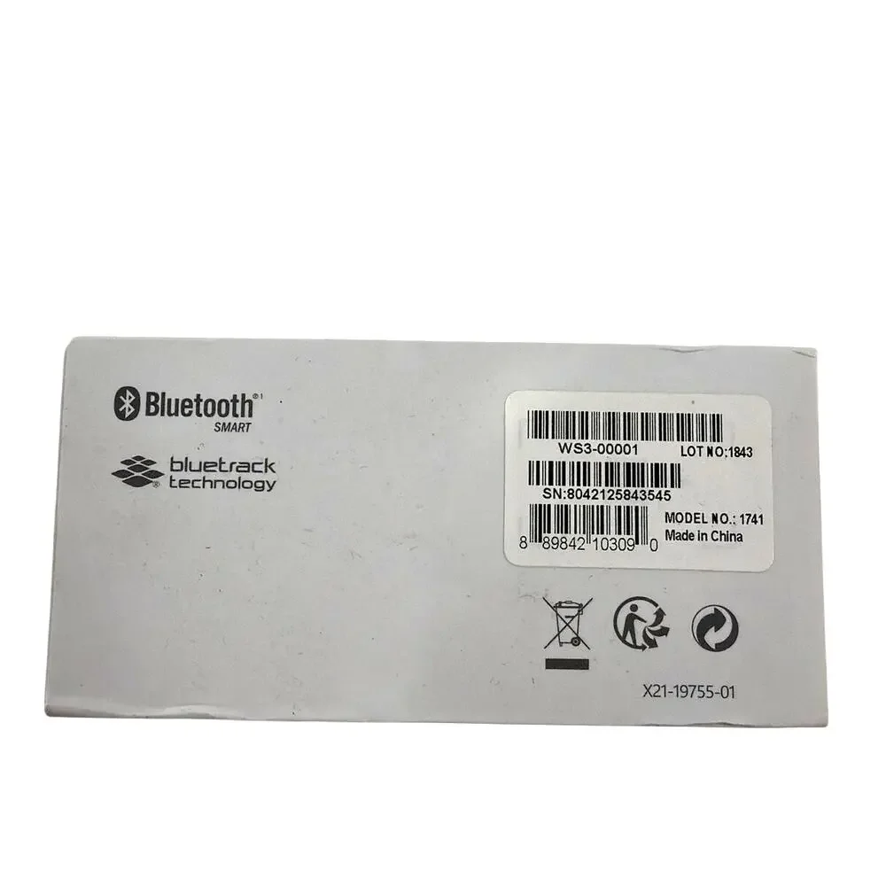 Microsoft Light Gray Wireless Compact Surface Mouse